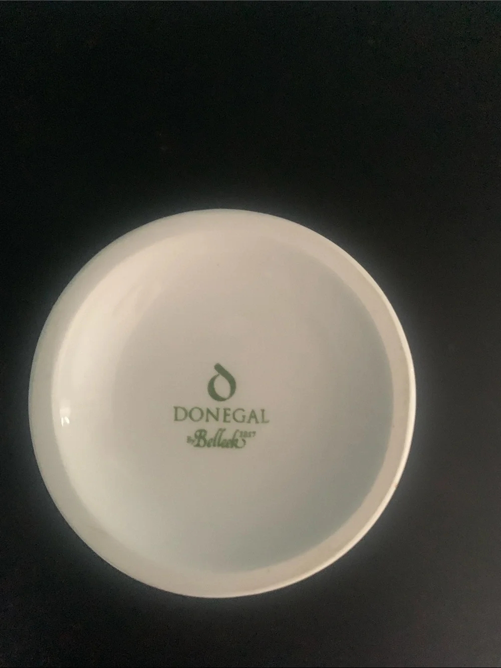DONEGAL BY BELLEEK IRISH ROSE MOURNE VASE